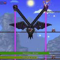 Terraria Qwerty Bosses And Items Mod (The Beast Of Three Heads) Theme Of The Hydra (Remastered)