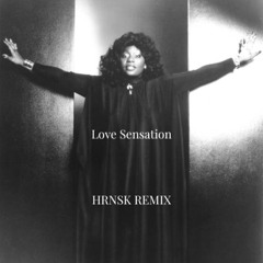 Love Sensation - HRNSK REMIX