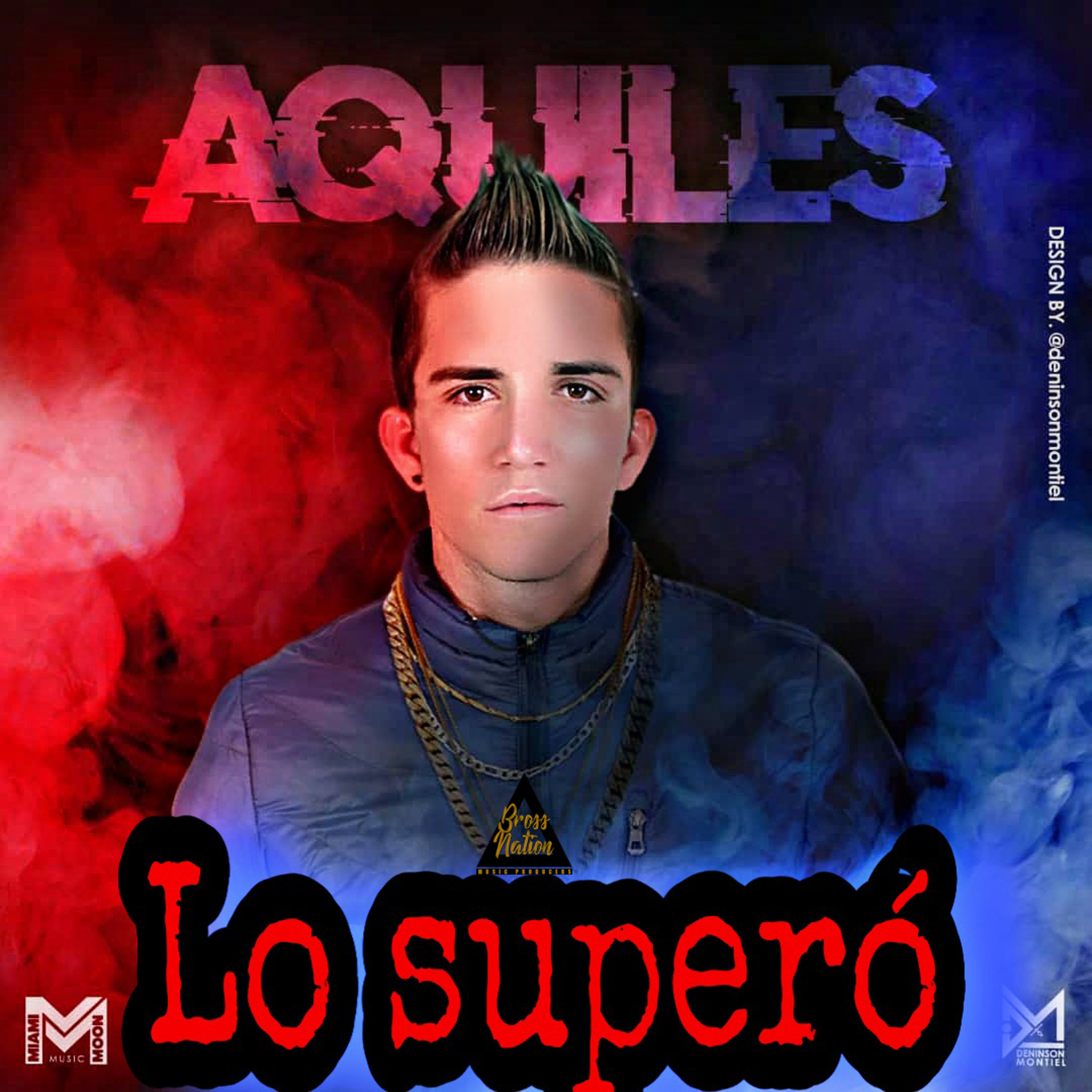 AQUILES - LO SUPERO - (Prod. by BROSSNATION) episode artwork
