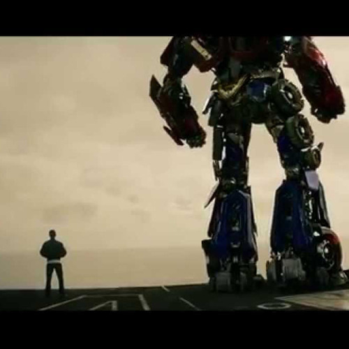 Linkin Park - What I’ve Done + Optimus Prime Speech