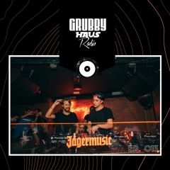 The Dirty Playerz pres. Grubby Haus Radio 013