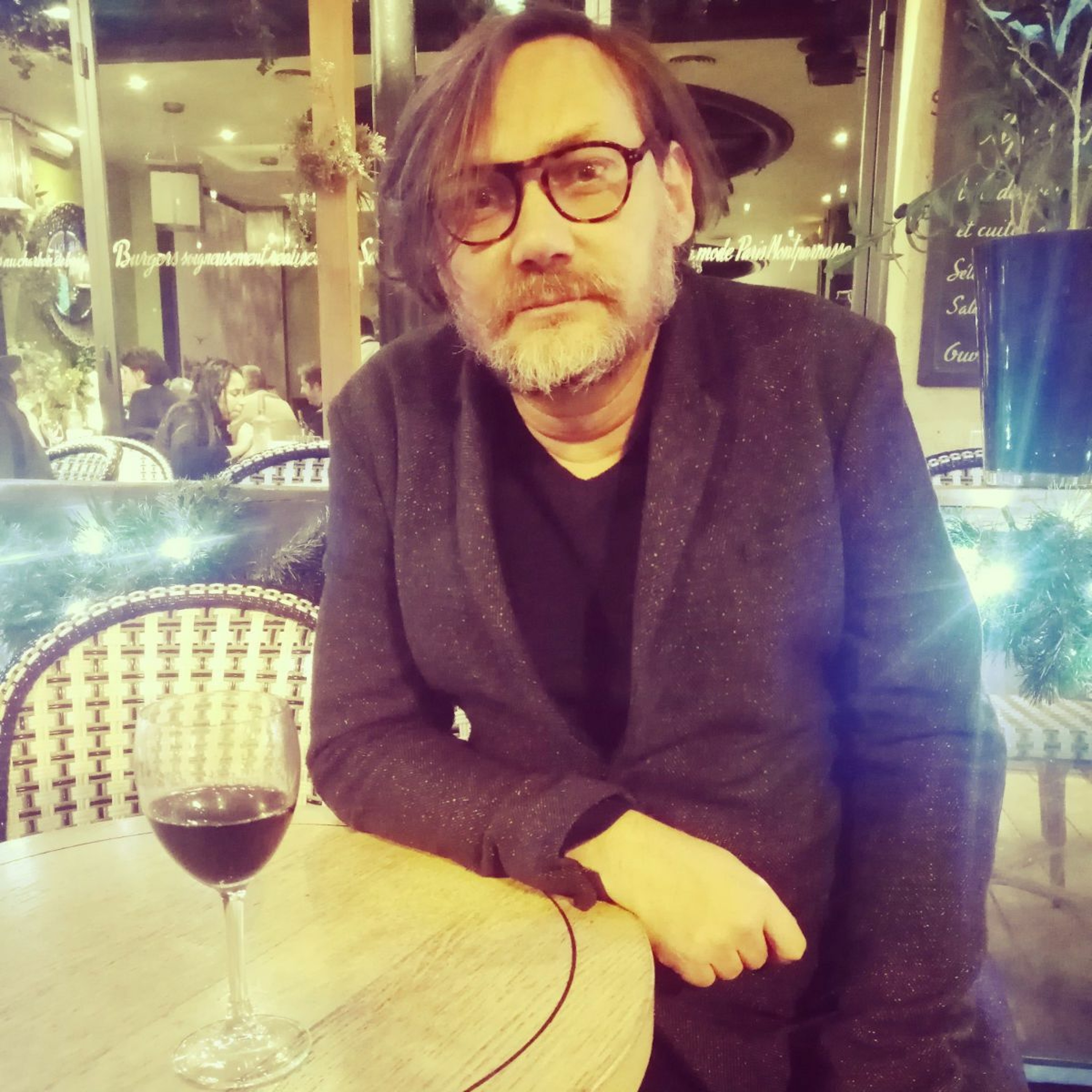 La Soifothèque, le podcast du cinéma et du vin