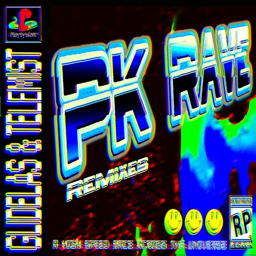 8. PK RAVE (Skullcore Remix)