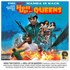 Queens Venom (feat. Stoxx, Large Professor & Merc The Body Benz)
