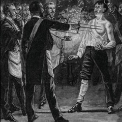 bRAgadino - Mason Initiation