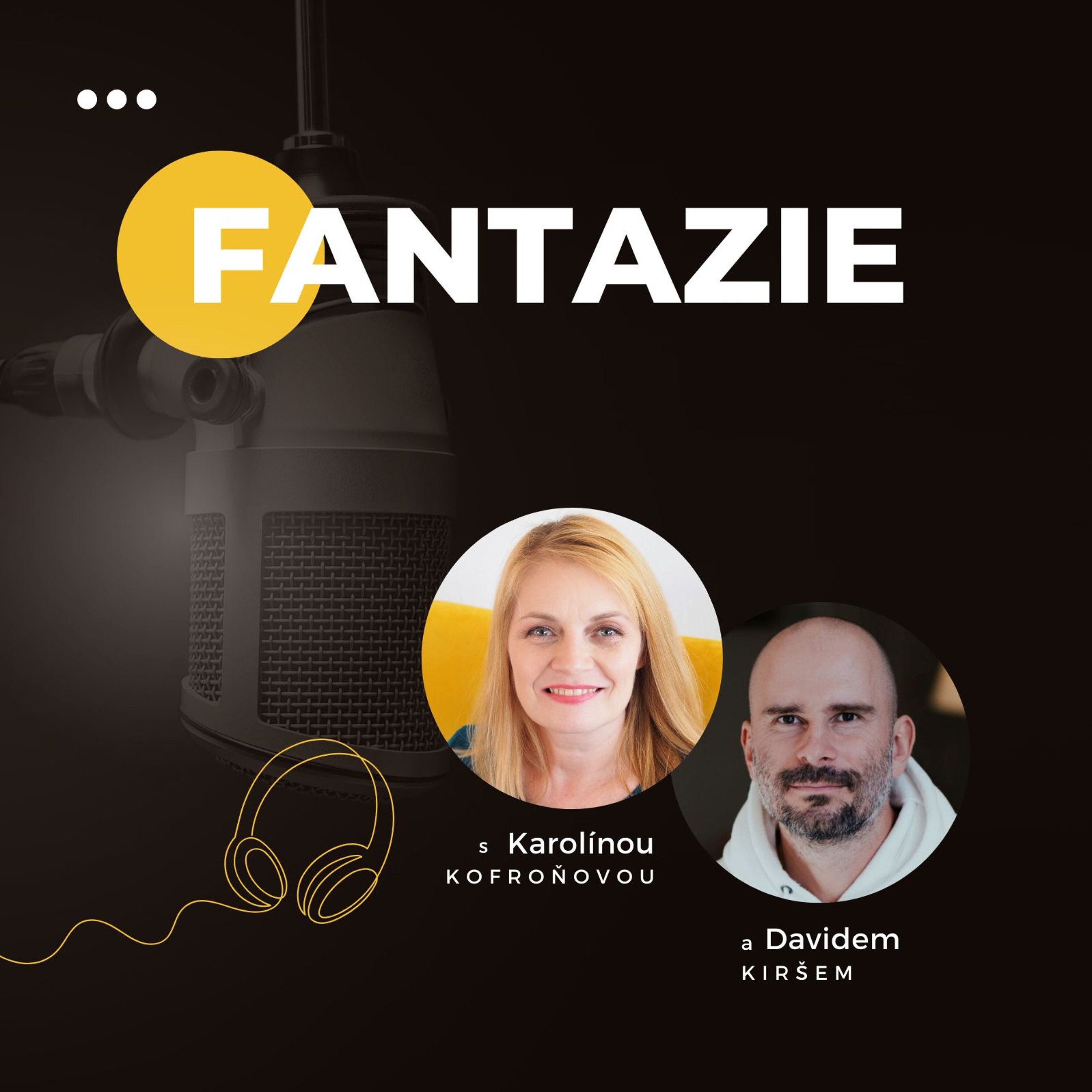 FANTAZIE |  Proměňte obyčejné situace v magické okamžiky #27 episode artwork