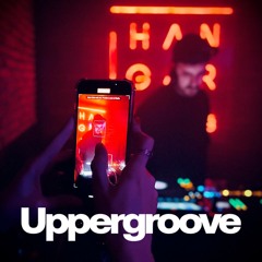YVER @ Uppergroove Live Sala Hangar 48
