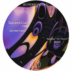 Clgr - Wonderland (Sebasstian Remix)  [WNG011]