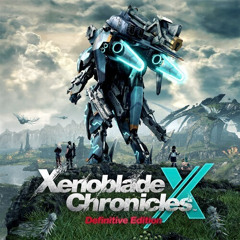 The key we've lost <2XDv> - Xenoblade Chronicles X: Definitive Edition
