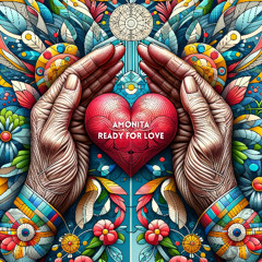 Premiere: Amonita - Ready For Love [Rubicunda]