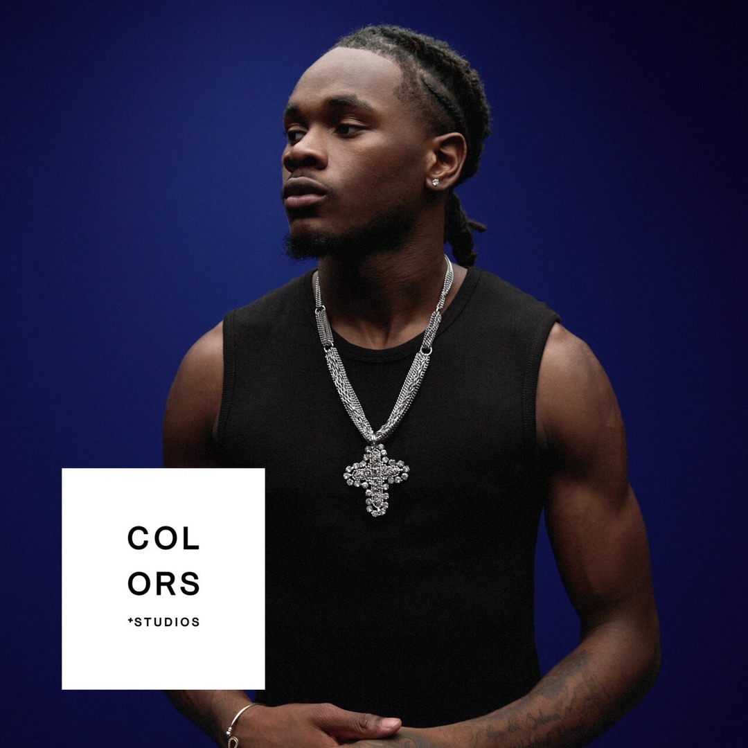 Stream LOVE YOU (A COLOR SHOW) [SPEED UP 8D] - Nono La Grinta by K