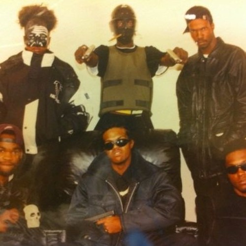three 6 mafia - poppin my collar (humanimal2.0 edit)
