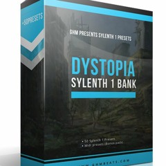 Dystopia Sylenth1 Presets - Full demo