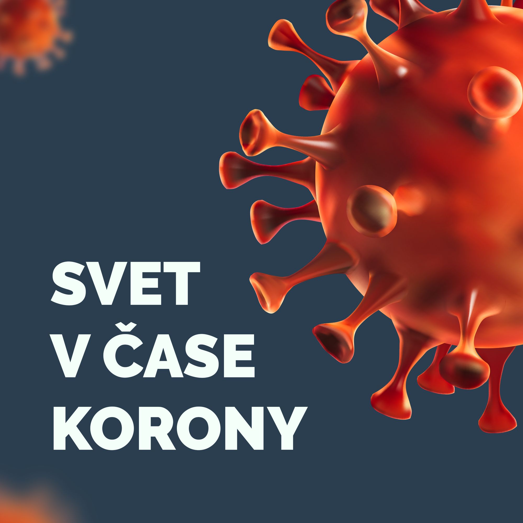 Svet v čase korony