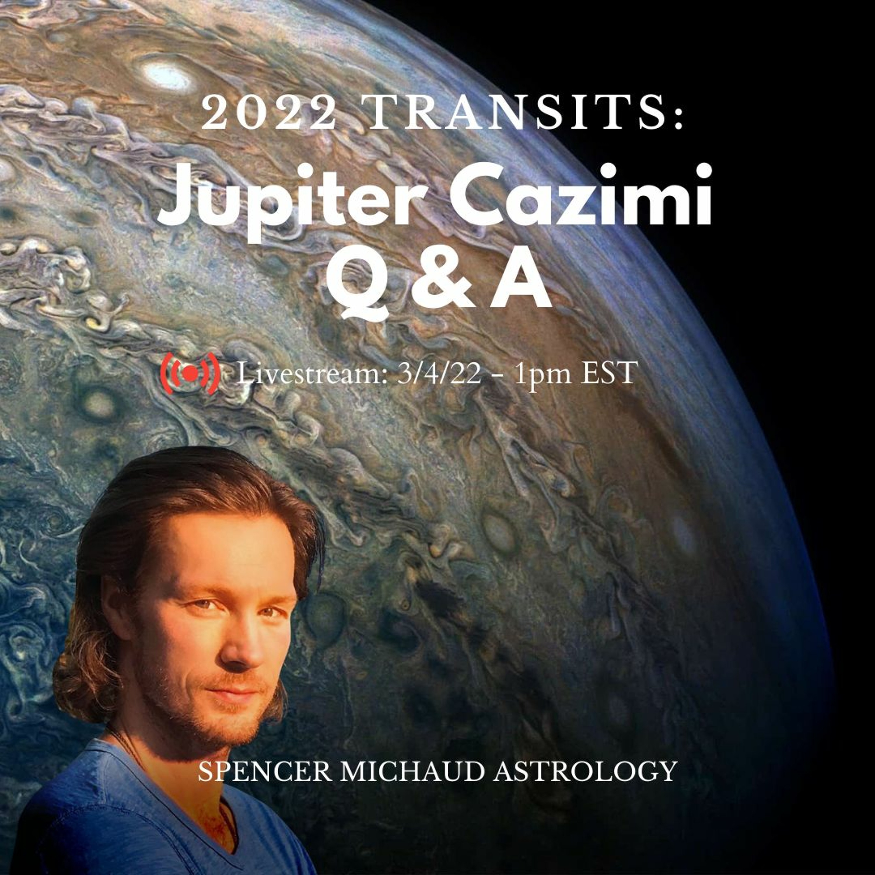 Spencer Michaud Astrology