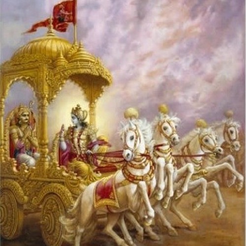 Bhagavad-gita Cap. 6 - Dhyāna-yoga #11