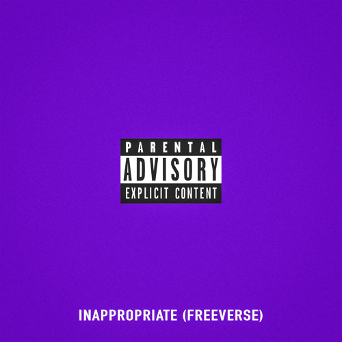 Inappropriate (Freeverse)
