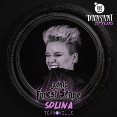 Solina @ 15 Years Thé Dansant Gothic