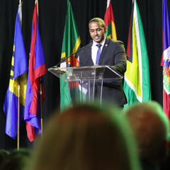 Dr. Aubery Stewart  Youth Leader's Address, 49th Regular CARICOM Heads of Government Meeting 2025