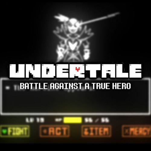 Battle Against A True Hero (Moikey's Arrangement)