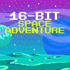 16-bit Space Adventure (SAMPLER)