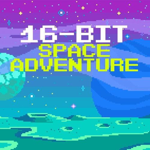Stream 16-bit Space Adventure (SAMPLER) by Chris Kohler | Listen online ...