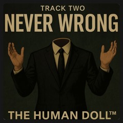 02 – Never Wrong (The Human Doll)
