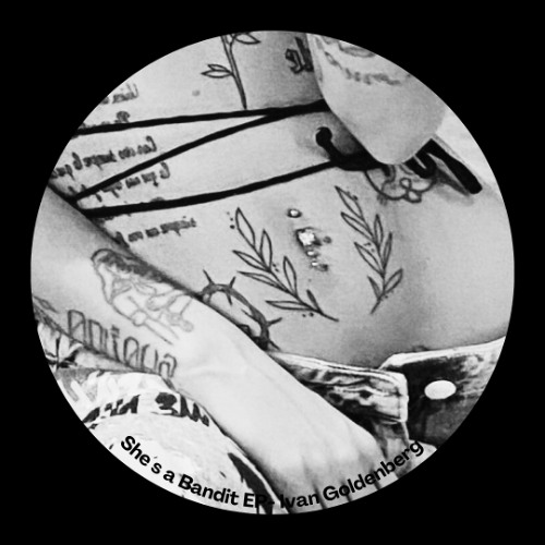 Ivan Goldenberg - She´s a Bandit (Original Mix)