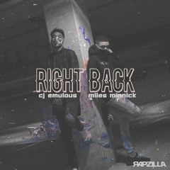 Right Back (feat. Miles Minnick)