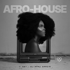 Afro House Vibes 2025 – Set Exclusivo por DJ Maru Garcia
