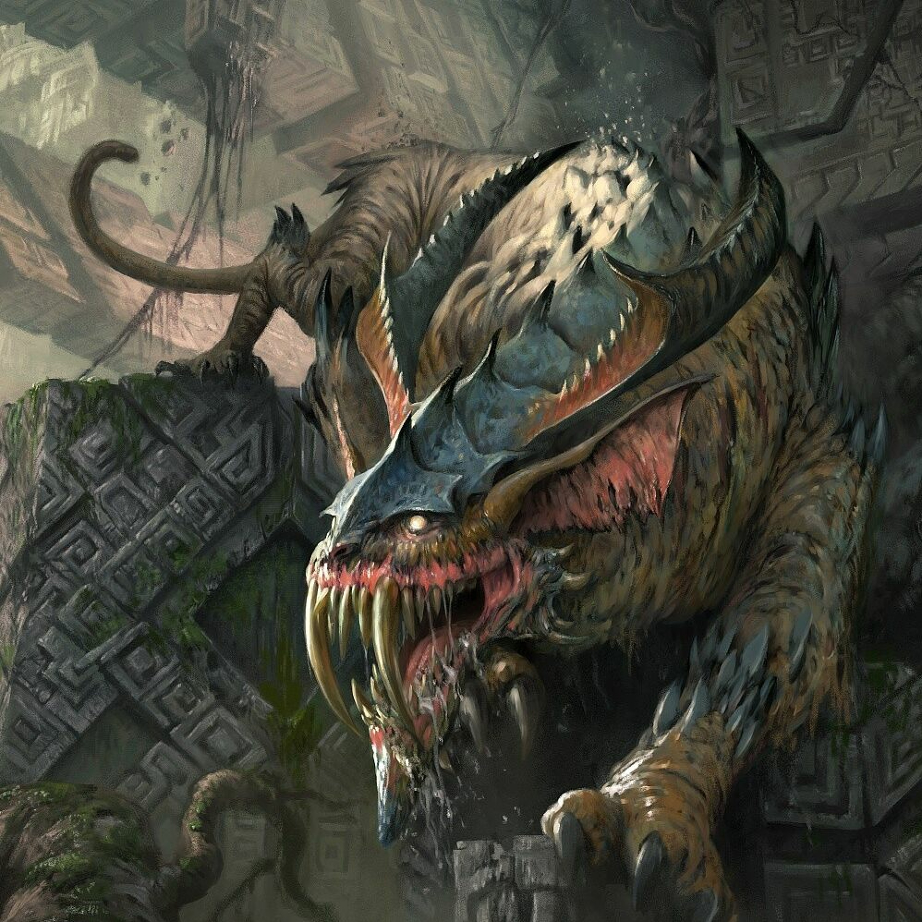 The Vorthos Cast