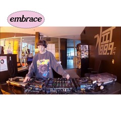 embrace w/ jayah (10.31.24)
