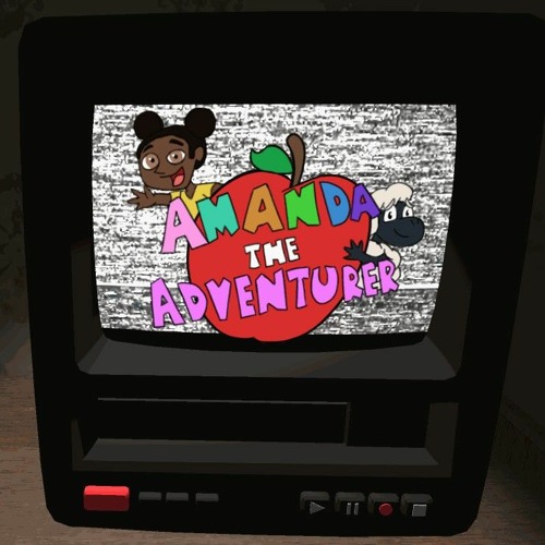 Listen to Amanda the adventurer by y/n♡ in Amanda The Adventurer playlist  online for free on SoundCloud