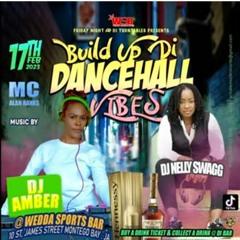 Dj Amber 2/23 (Build Up Di Dancehall Vibes)