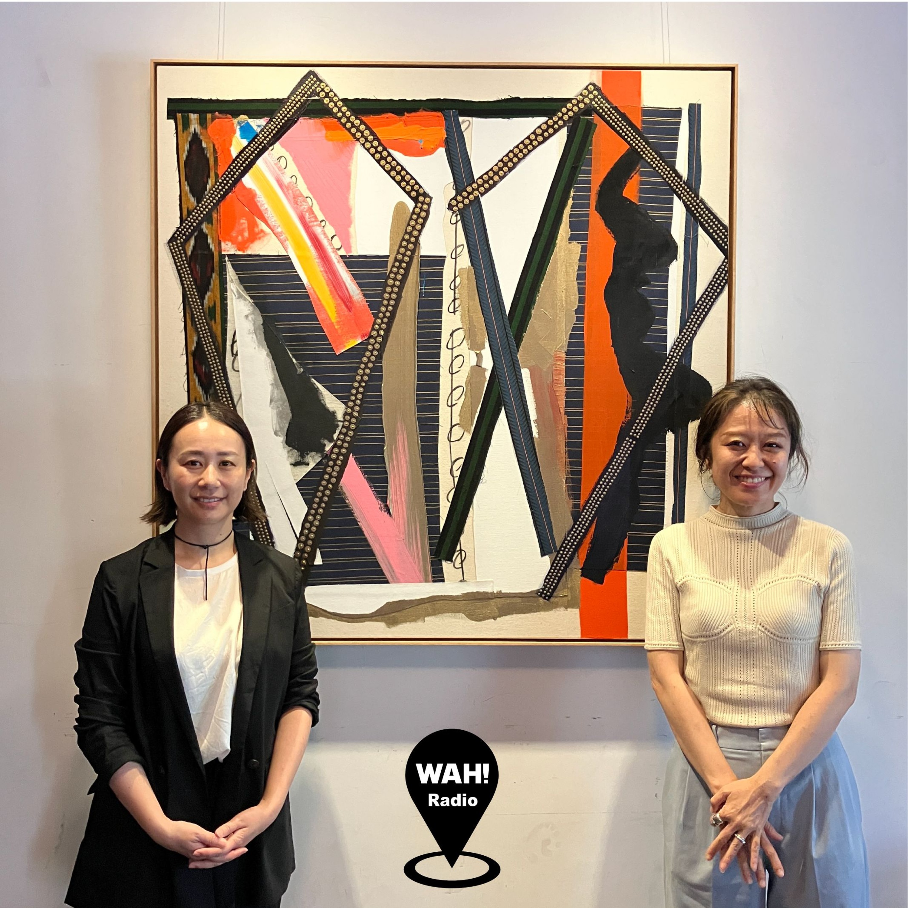 大塚広子 × 高田郷子『Parenting Talk ⑤ 親として。そして、自分のために。』 episode artwork