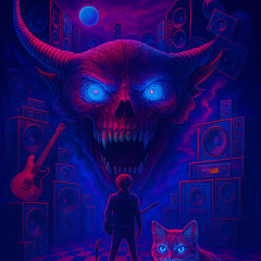 1st Album- It's a party NEW Project Awesome- Perfect Cat Meows ( Join us)