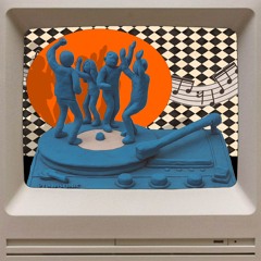 A Message For The DJ (Munro Blue's Mix) FREE DL