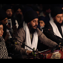 Bhai Agamjot Singh Ji Nottingham UK-AKJ Raensbhaee Keertan January 2025