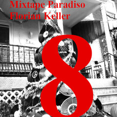 Dec 8 Mixtape Paradisco advent calender Florian Keller live @ Perle Munich 2024