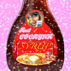 syrup </3