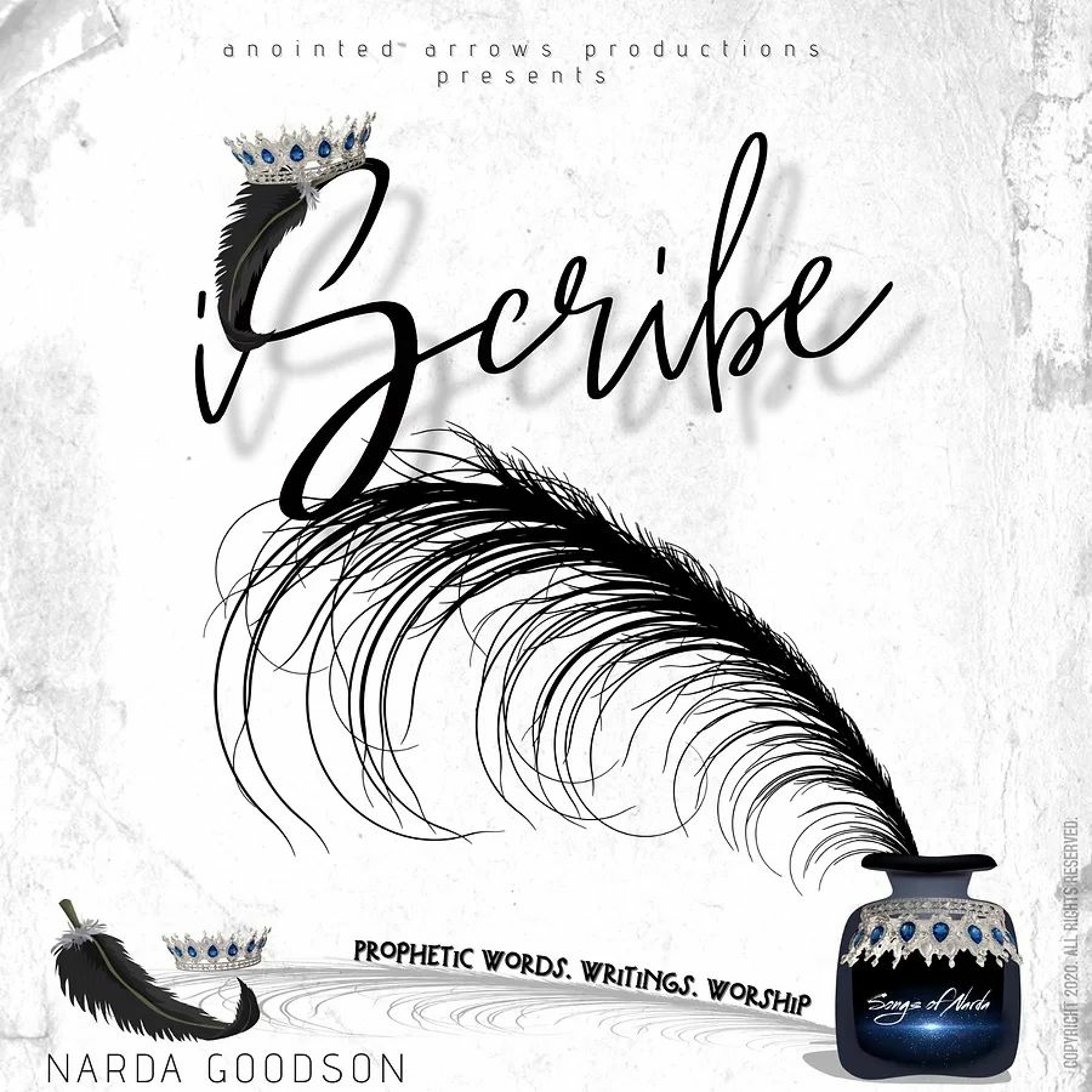 iScribe - Your Word episode artwork