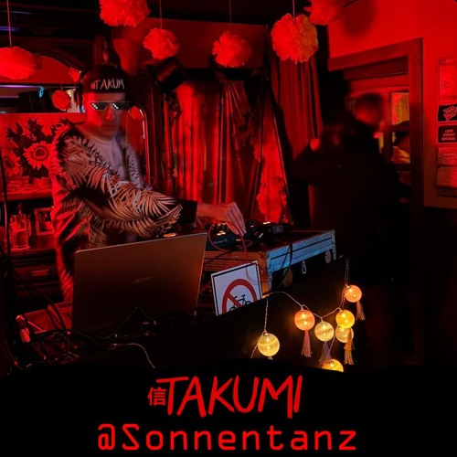 Takumi @ Sonnentanz pres by Sonnenkollektiv
