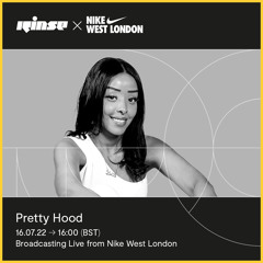 Rinse x Nike West London with Pretty Hood - 16 July 2022