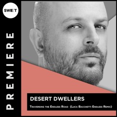 PREMIERE : Desert Dwellers - Traversing The Endless Road  (Luca Bacchetti Endless Remix)