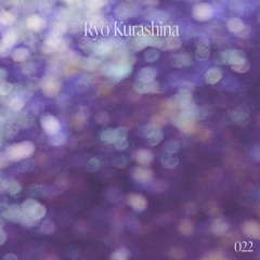 kinetic mix 022: Ryo Kurashina  "joining the dots"