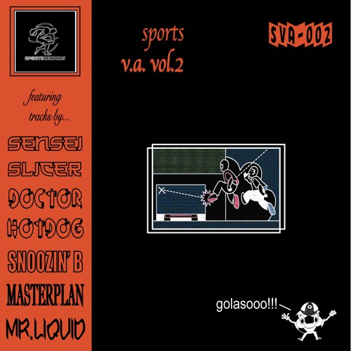 A1. Sensei Slicer - Curling Sweepers Club (snippet)