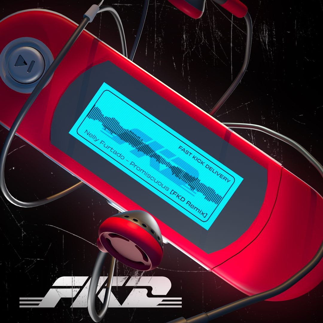 Promiscuous Master Stream Nelly Furtado - Promiscuous (FKD Remix) by Fast Kick Delivery ...
