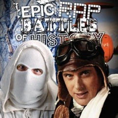 Red Baron vs White Death: Epic Rap Battles of History