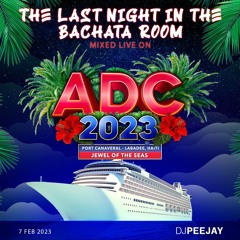 ADCHaiti2023 - The Last Night in the Bachata Room