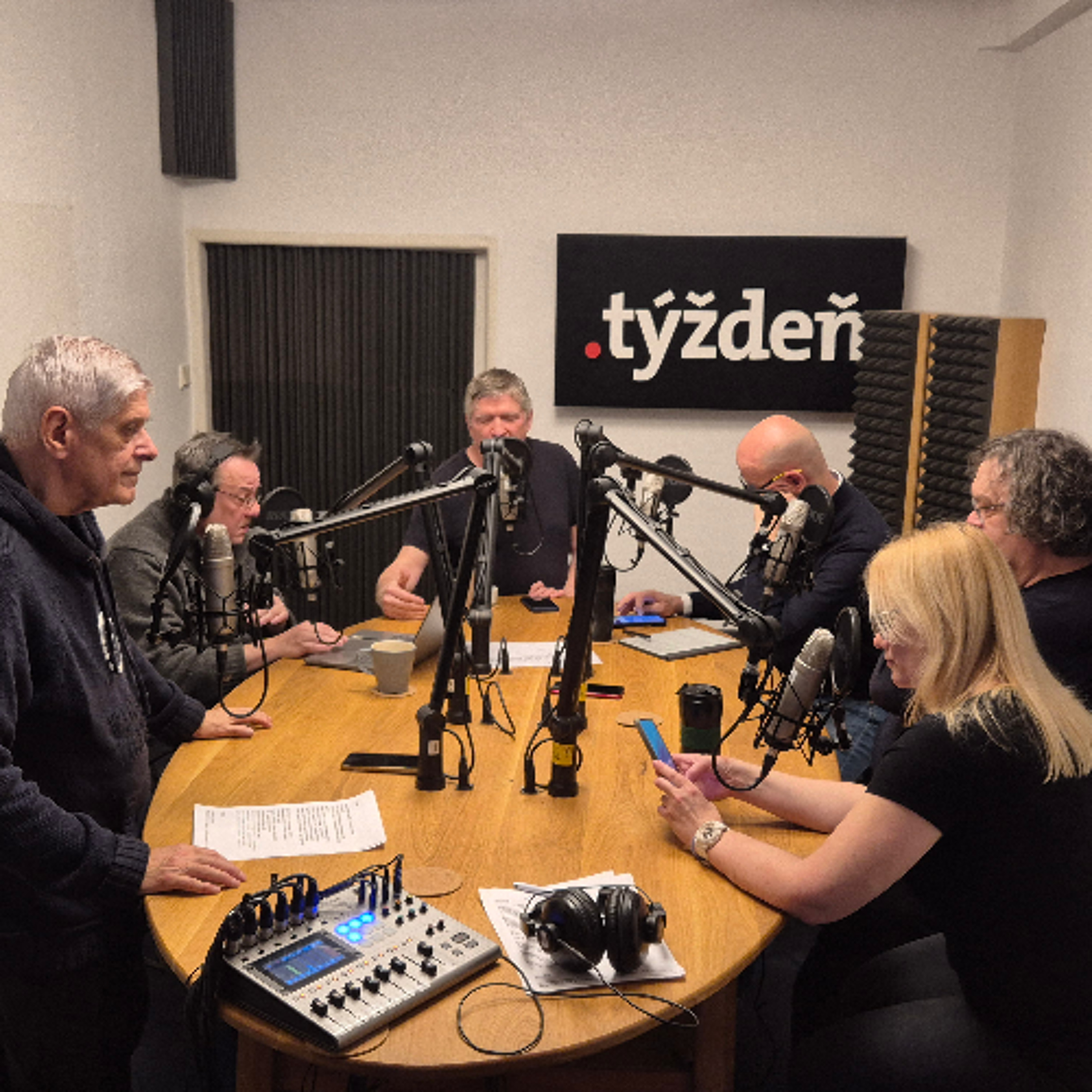 Týždeň s .týždňom: Predá Trump Ukrajinu? A ako sa z rebela stal minister?